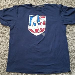 Vegas golden Knights shirt
